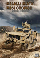 M1240A1 M-ATV M153 CROWS II w/