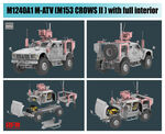 M1240A1 M-ATV M153 CROWS II w/