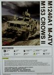 M1240A1 M-ATV M153 CROWS II w/