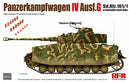 Panzerkampfwagon IV Ausf.G w/w