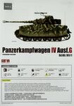 Panzerkampfwagon IV Ausf.G w/w
