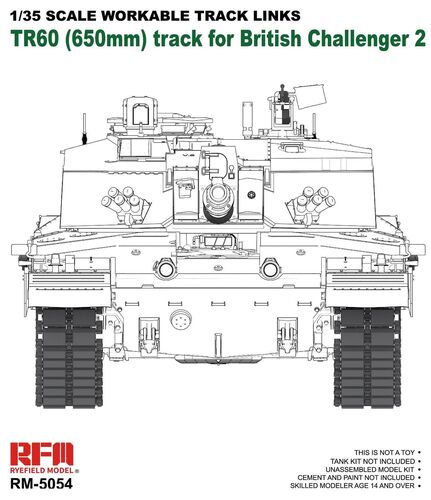 Workable Tracks for Challenger