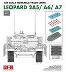 Workable Track Links Leopard 2