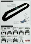Workable Track Links Leopard 2