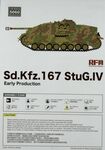 Sd.Kfz.167 StuG.IV Early Production w/workable track