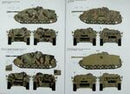 Sd.Kfz.167 StuG.IV Early Production w/full interior & workable track links