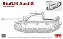 Stug.III Ausf.G Early Prod. w/
