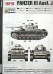 PZ.KPFW. III AUSF J w/working