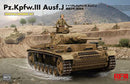 Pz. Kpfw. III Ausf. J w/full i