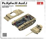 Pz. Kpfw. III Ausf. J w/full i