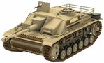Stug. III Ausf. G Early w/full