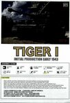 Tiger I Initial Prod. 1943 w/s