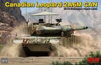 Canadian Leopard 2A6M Can w/wo