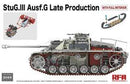 StuG.III Ausf.G Late Production W/Full Interior