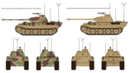 Panzerbefehlswagen Panther Ausf.G
