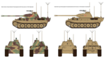 Panzerbefehlswagen Panther Ausf.G