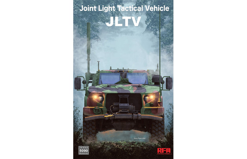 JLTV Joint Light Tactical Vehicle