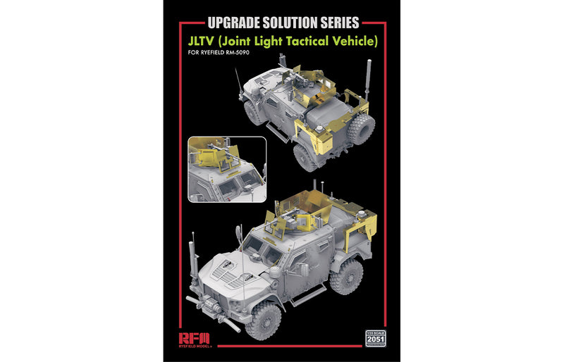 JLTV Joint Light Tactical Vehicle