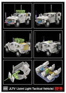 JLTV Joint Light Tactical Vehicle