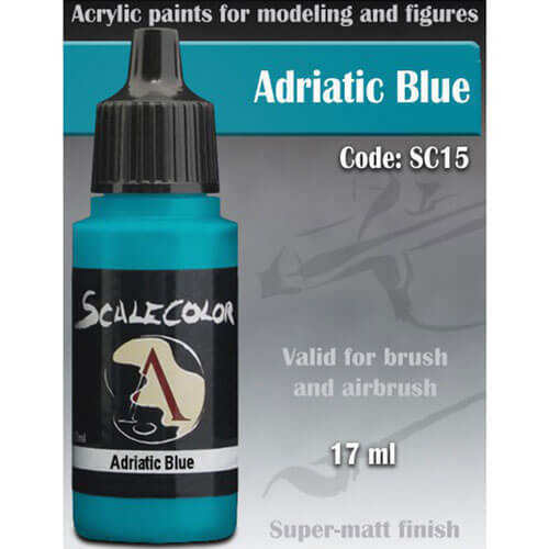 SCALE75 SCALECOLOR ADRIATIC BLUE SC-15