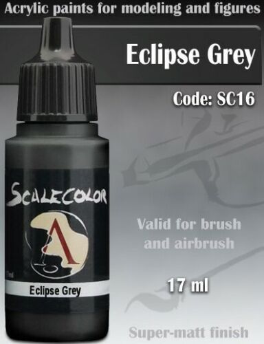 SCALE75 SCALECOLOR ECLIPSE GREY SC-16