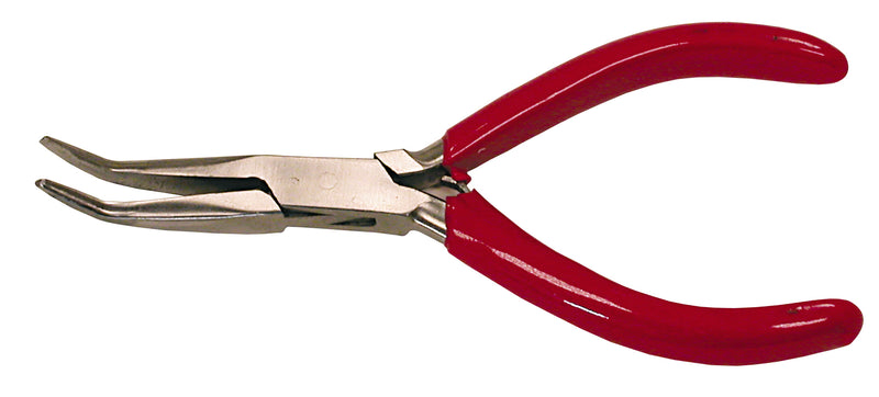 Bent Nose Pliers