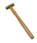 Solid Brass Hammer