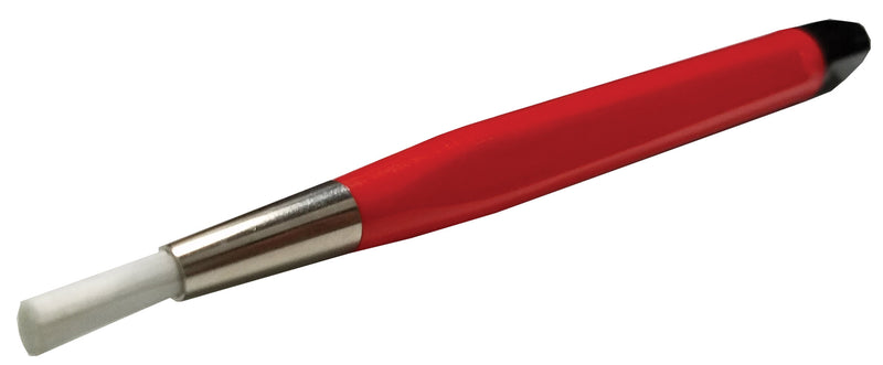 Nylon Fiber Brush with Holder