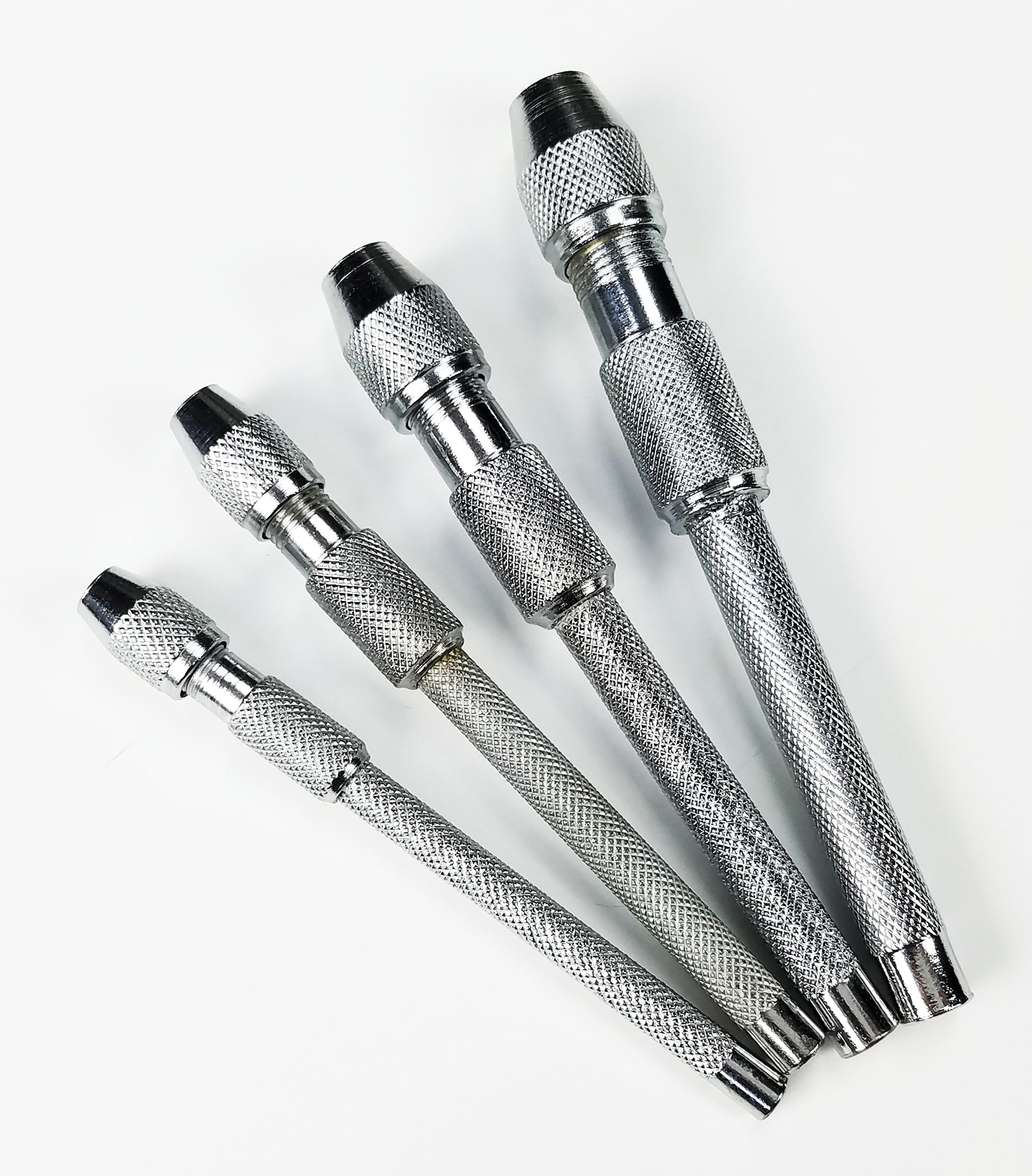 Mini Pin Vice 4 Piece Mini Pin Vise Set