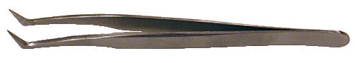 Fine 90 Degree Bend Micro Tweezers