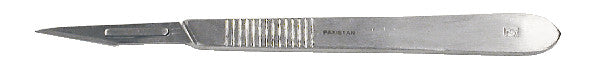 Modeling Scalpel Knife