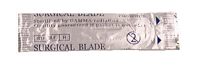 No. 11 Hobby Knife Blades