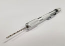 Portable Mini Pin Vise with Drill Bits