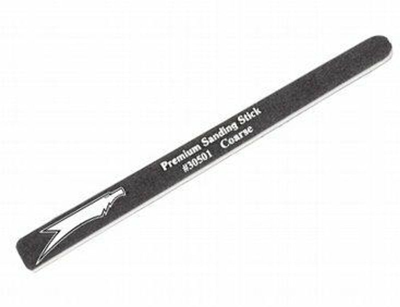 5pk Sanding Stick Coarse Grit (Black)