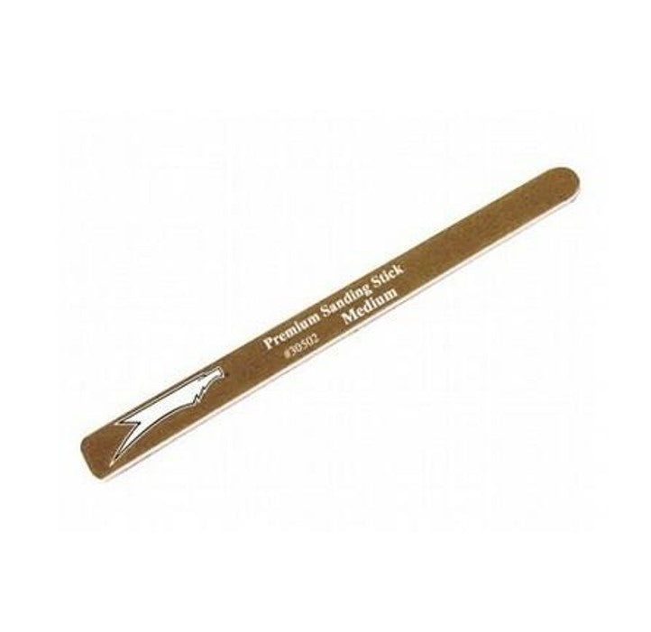 5pk Sanding Stick Medium Grit (Orange)