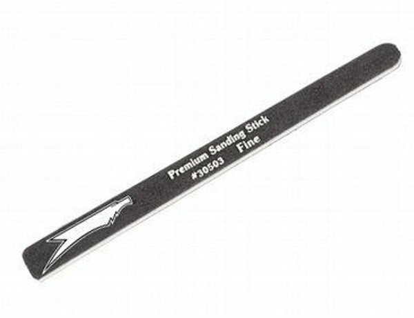 5pk Sanding Stick Fine Grit (Gray)