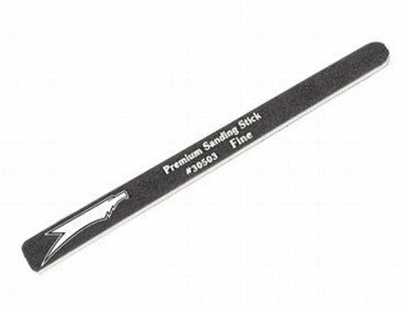5pk Sanding Stick Fine Grit (Gray)