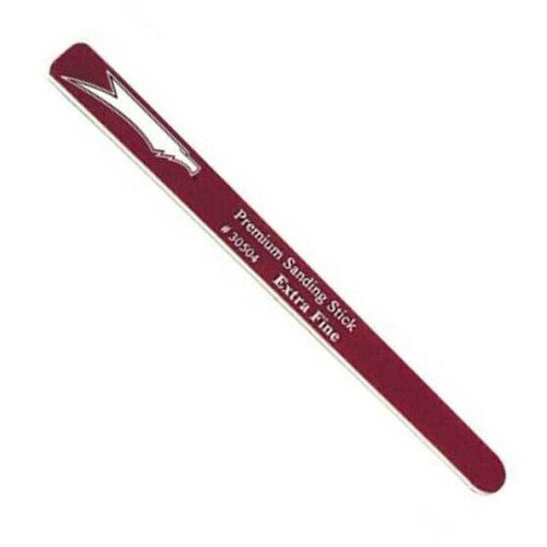 5pk Sanding Stick Extra Fine Grit (Red)