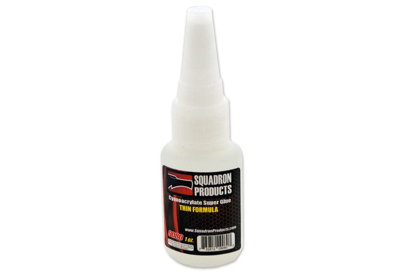 SQ9080 - Squadron Tools - Cyanoacrylate Super Glue Thin Formula