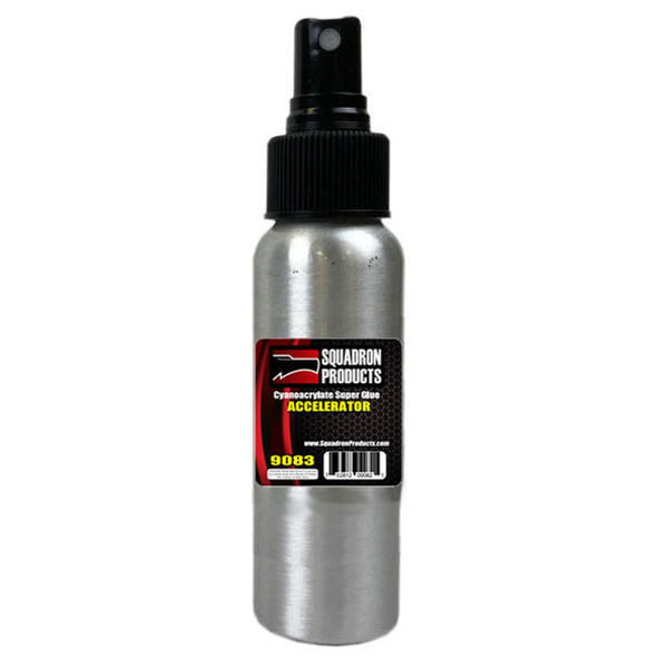 SQ9083 - Squadron Tools - Cyanoacrylate Super Glue Accelerator