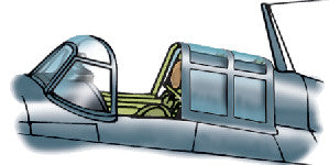 Grumman F4F Wildcat (Frog / Minicraft)
