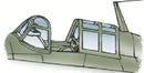 Grumman F4F Wildcat (Frog / Minicraft)