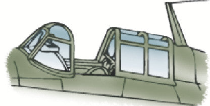 Grumman F4F Wildcat (Frog / Minicraft)