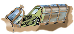 Hawker Hurricane (Airfix or Heller)