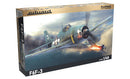 P-36 Hawk/P-40B Tomahawk (Monogram or Minicraft)
