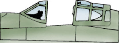 F4U-1 Birdcage Corsair (Hasegawa)