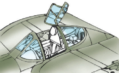 Lockheed P-38F Lightning (Hasegawa)