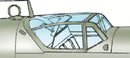 Messerschmitt Bf 109G/K (Heller or Hasegawa)