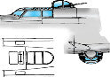 Boeing B-17F/G Flying Fortress  (Hasegawa)