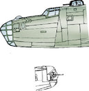 Convair B-24D Liberator  (Minicraft/Academy)